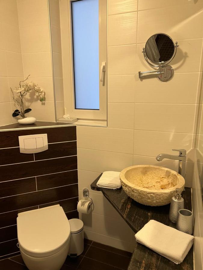 Hotel Schwanenweiher Bad Bertrich Ngoại thất bức ảnh