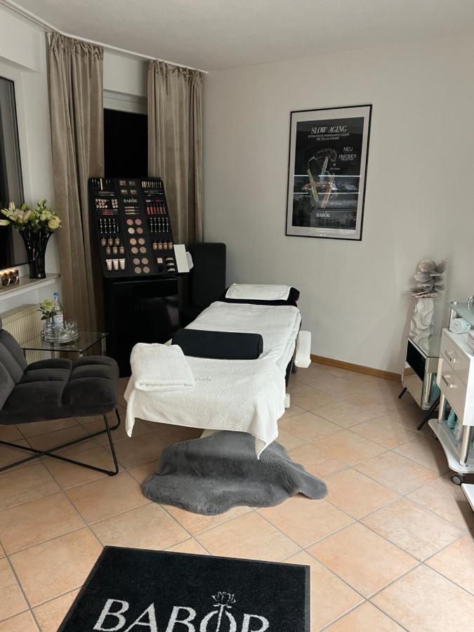 Hotel Schwanenweiher Bad Bertrich Ngoại thất bức ảnh