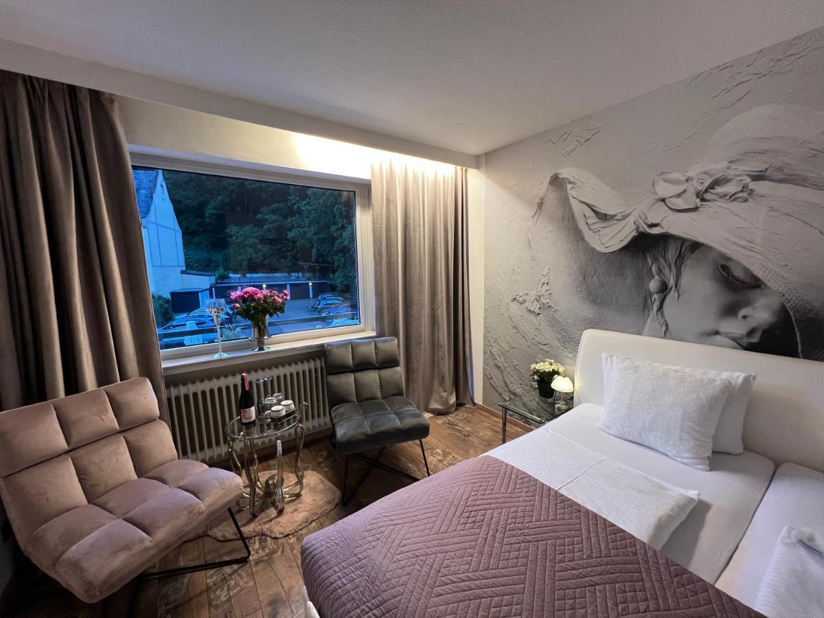Hotel Schwanenweiher Bad Bertrich Ngoại thất bức ảnh