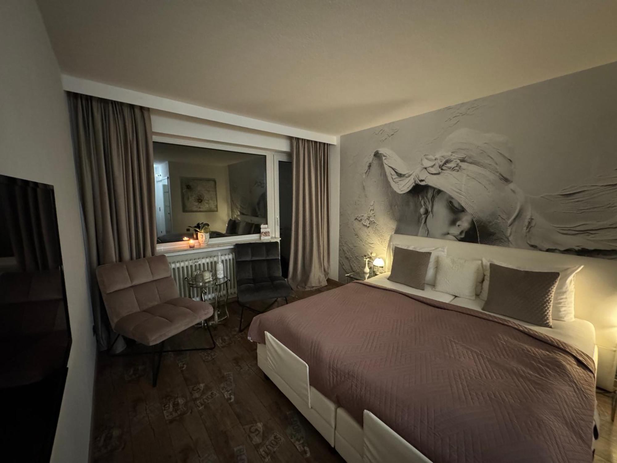 Hotel Schwanenweiher Bad Bertrich Ngoại thất bức ảnh