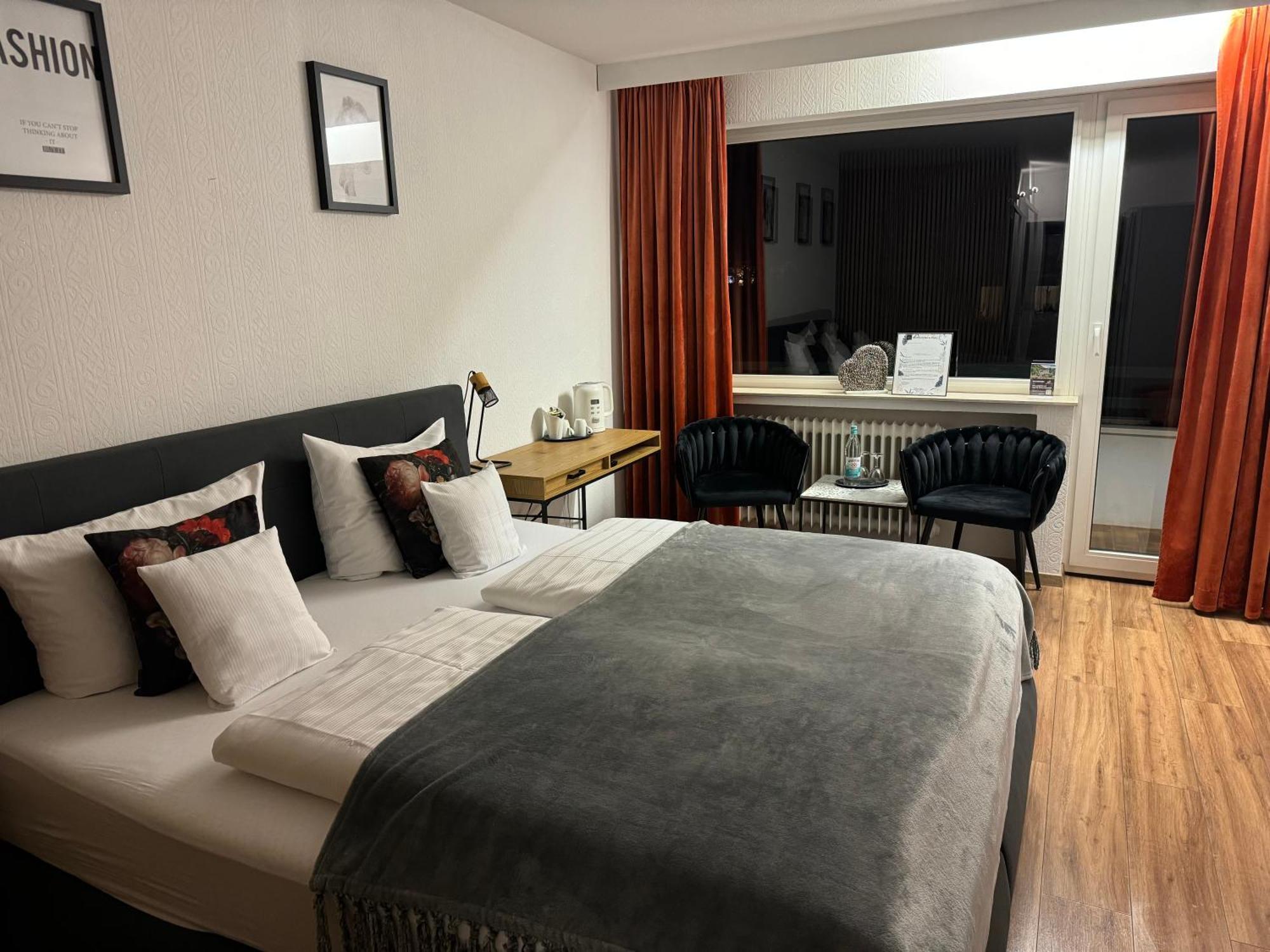 Hotel Schwanenweiher Bad Bertrich Ngoại thất bức ảnh
