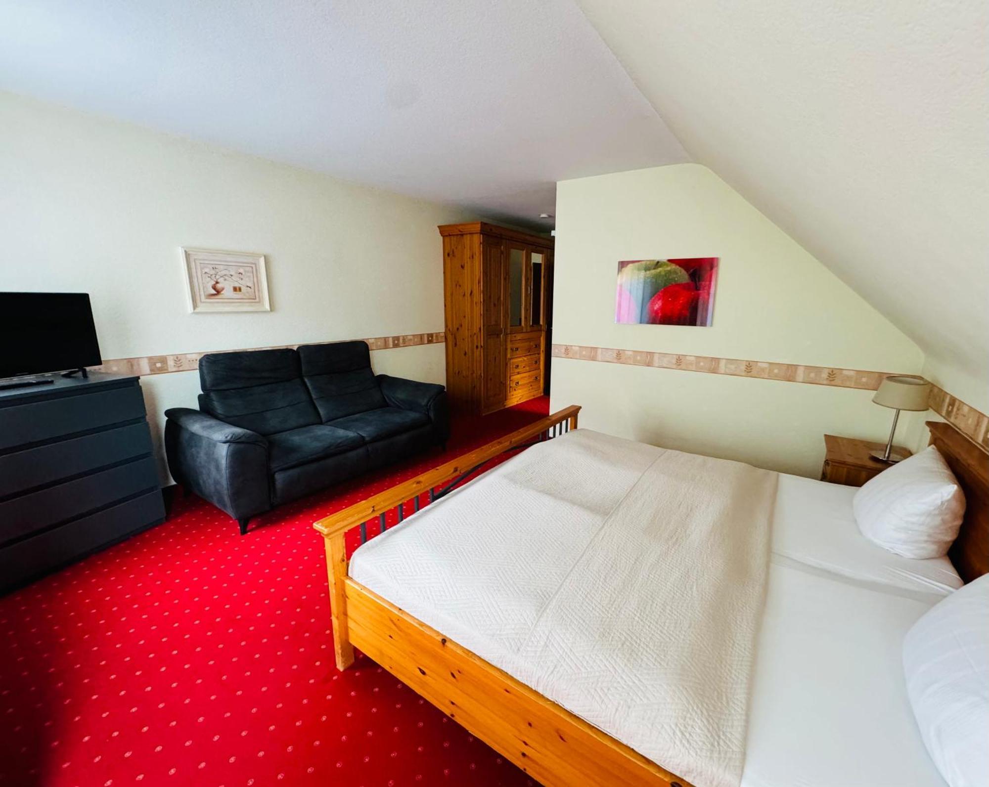 Hotel Schwanenweiher Bad Bertrich Ngoại thất bức ảnh